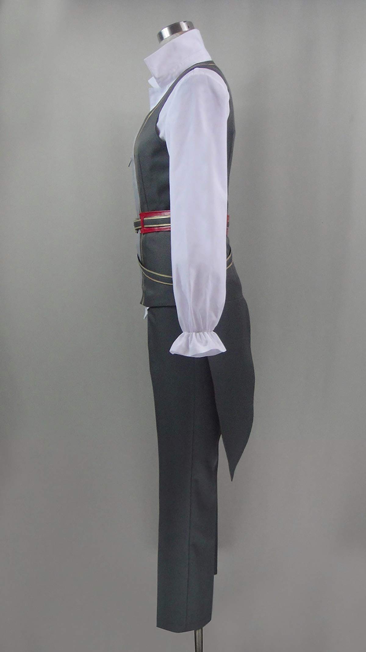 Re:Zero Rem Cosplay Costume - Anime Outfit for Halloween, Conventions & Cosplay Events - Perfect for Fans of Re:Zero Starting Life in Another World