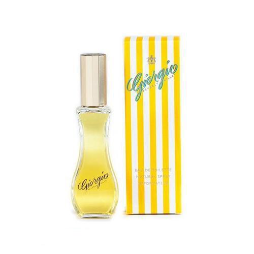 Giorgio Beverly Hills Yellow 90ml Eau de Toilette for Women - Floral Fruity Perfume for Daytime & Evening Wear, Date Night & Special Occasions