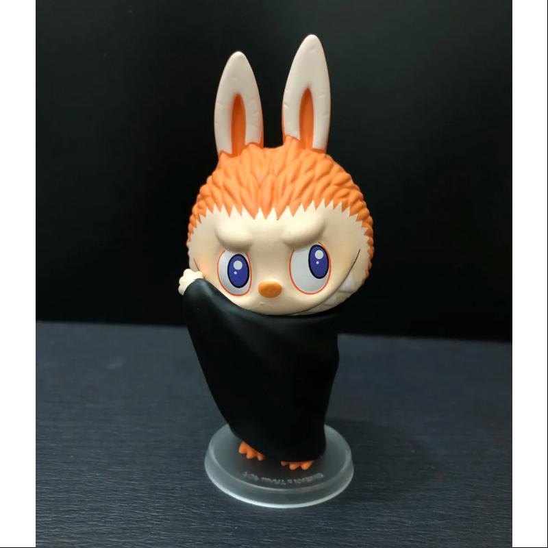 Labubu The Monsters Carnival Series Bat - Cute Collectible Vinyl Figure for Display & Gifts | Perfect for Anime Fans, Home Decor, and Party Favors