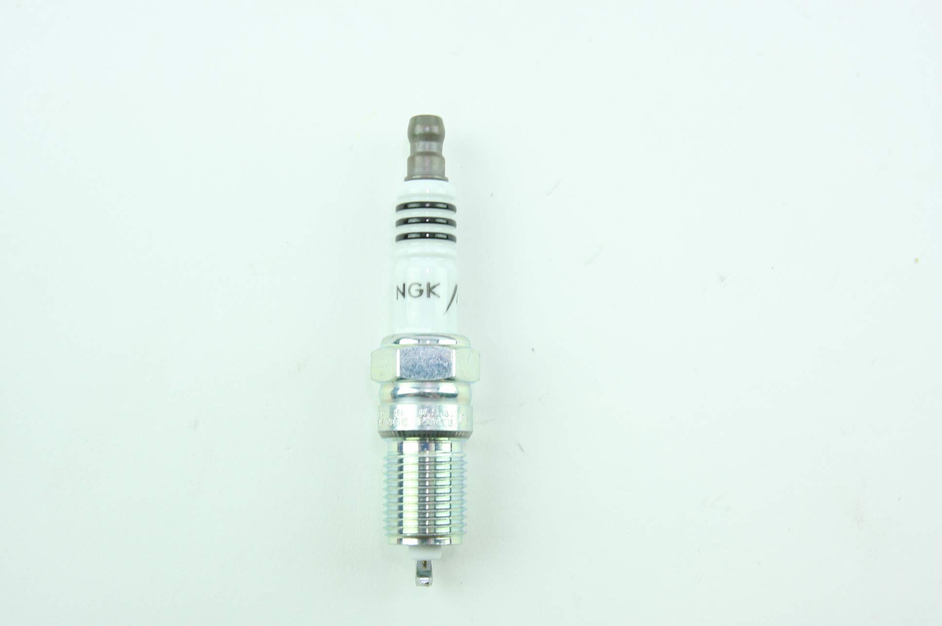 NGK Iridium IX Spark Plugs TR55IX #7164 - High Performance Spark Plugs for Cars, Trucks & Motorcycles - Perfect for Racing, Off-Road & Daily Driving
