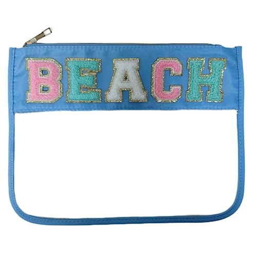 Beach-blue