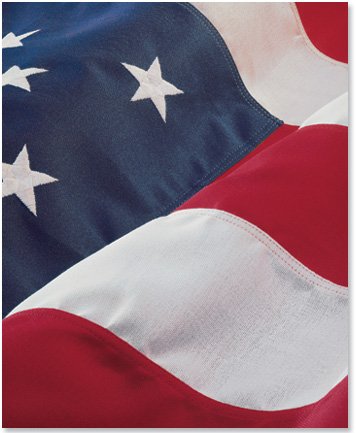 American Flag File Folders - Letter Size, 50 Pack - Perfect for Office Organization, School Projects & Patriotic Document Storage