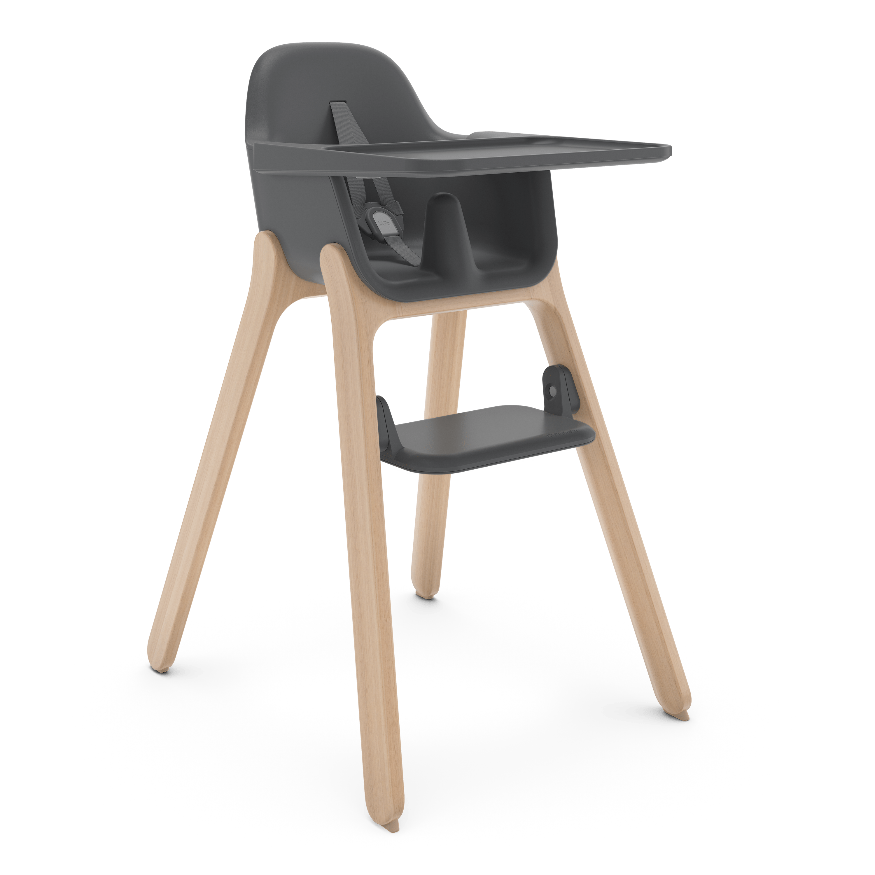 UPPAbaby CIRO High Chair for Babies & Toddlers - Adjustable, Easy to Clean, Modern Design - Perfect for Dining, Feeding & Playtime at Home