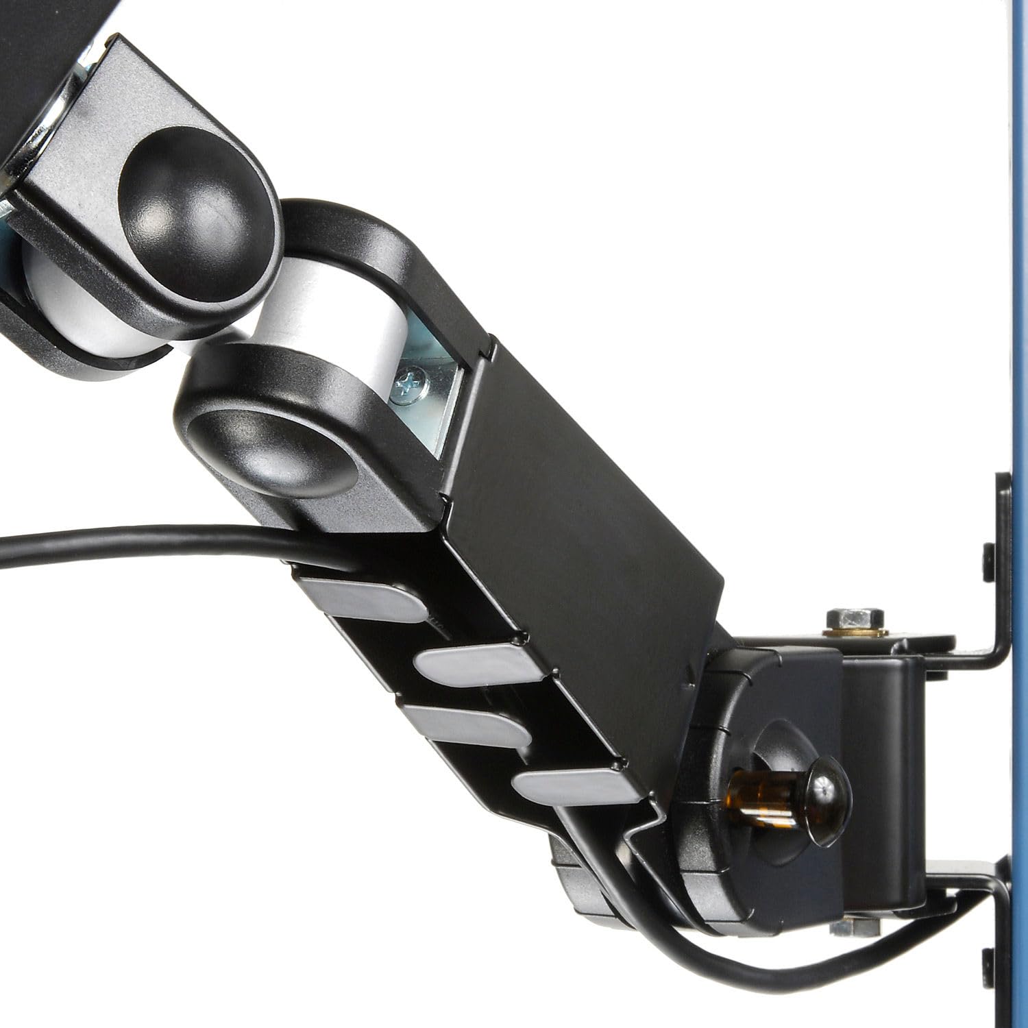 Adjustable VESA Mount LCD Monitor Arm - Heavy Duty Flat Panel Desk Mount for 13-32