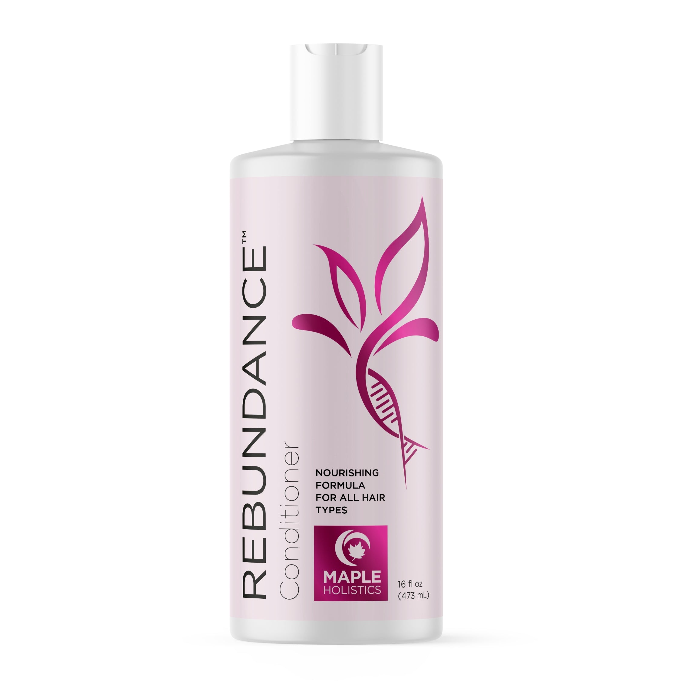REBUNDANCE™ Women's Hair Conditioner - Deep Moisturizing & Repairing for Dry, Damaged Hair - Perfect for Daily Use & Salon-Quality Results at Home