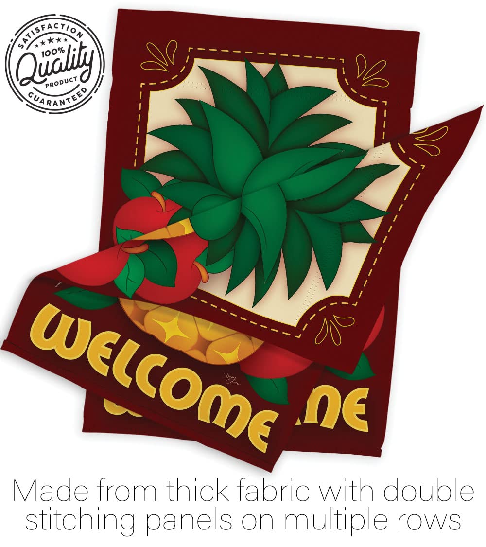 Pineapple Decorative Flags Set - 28