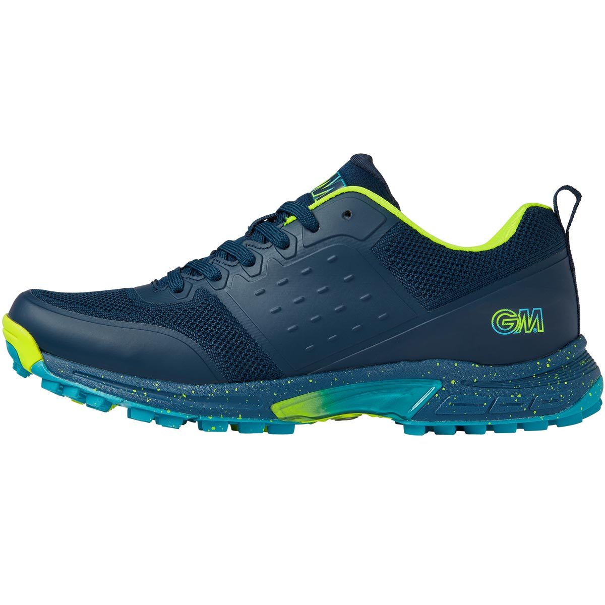 Gunn & Moore Aion All Rounder Cricket Shoes - Lightweight & Durable for Cricket Matches & Training | Perfect for All-Round Performance on the Field