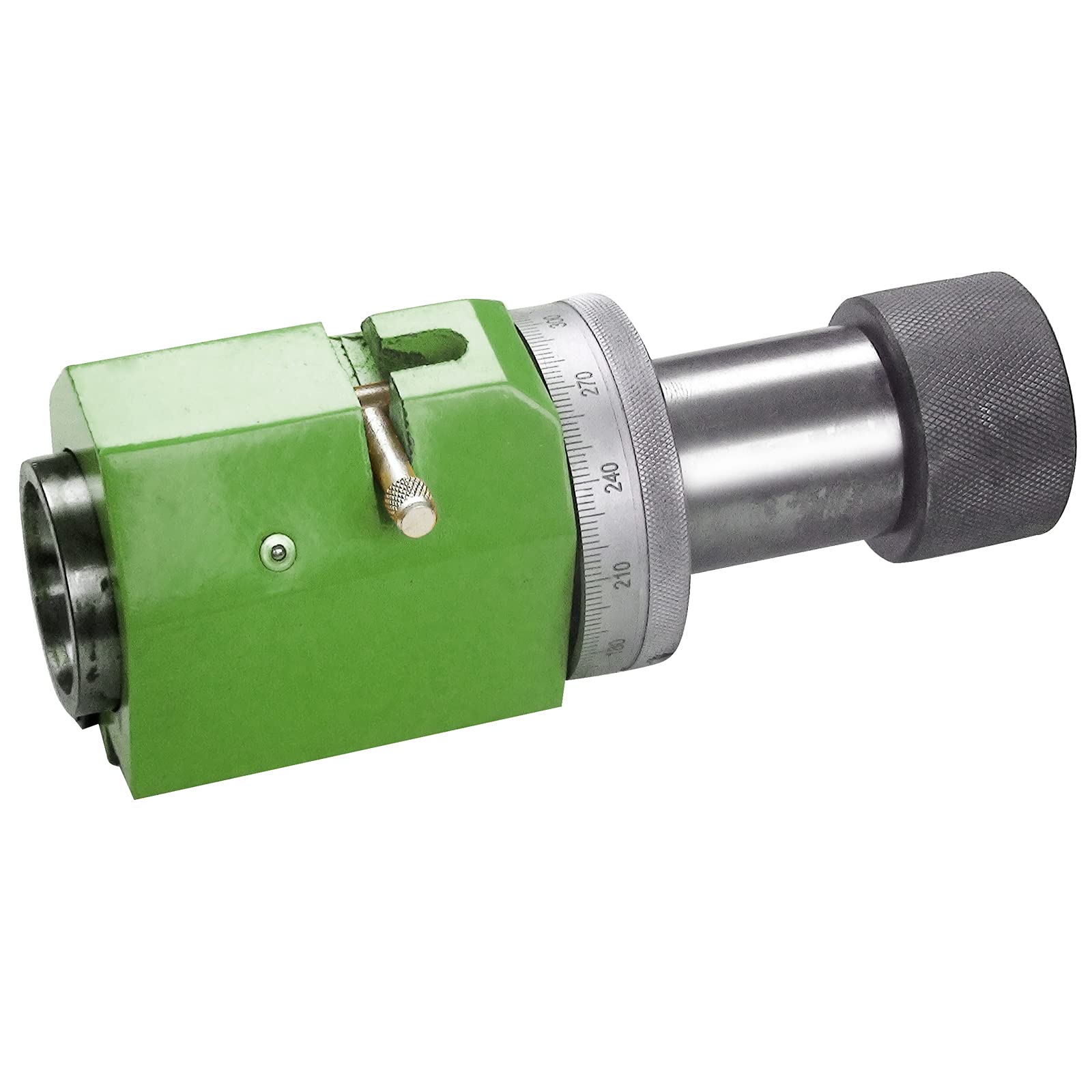 U3 Universal Grinder 5C Cutter Head Attachment - Green Sharpener Replacement Part for U3 Grinding Machine | Precision Tool Sharpening for Metalworking & Woodworking