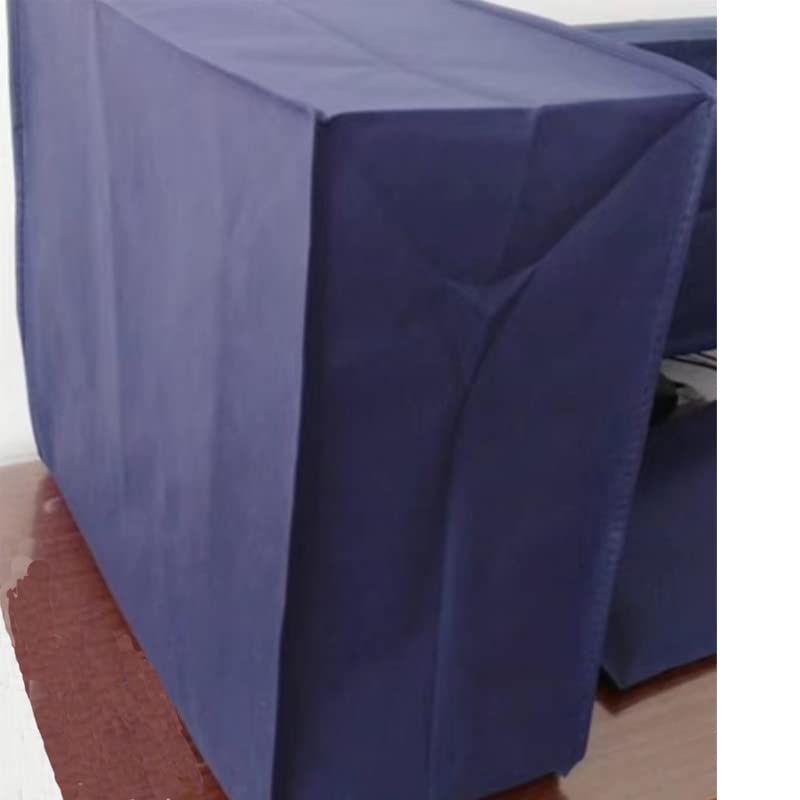 Premium PC CPU Dust Cover - Universal Computer Case Protector for Tower & Desktop (21.65