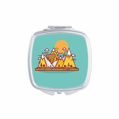 The Adventure of Teddy and the Magic Mirror