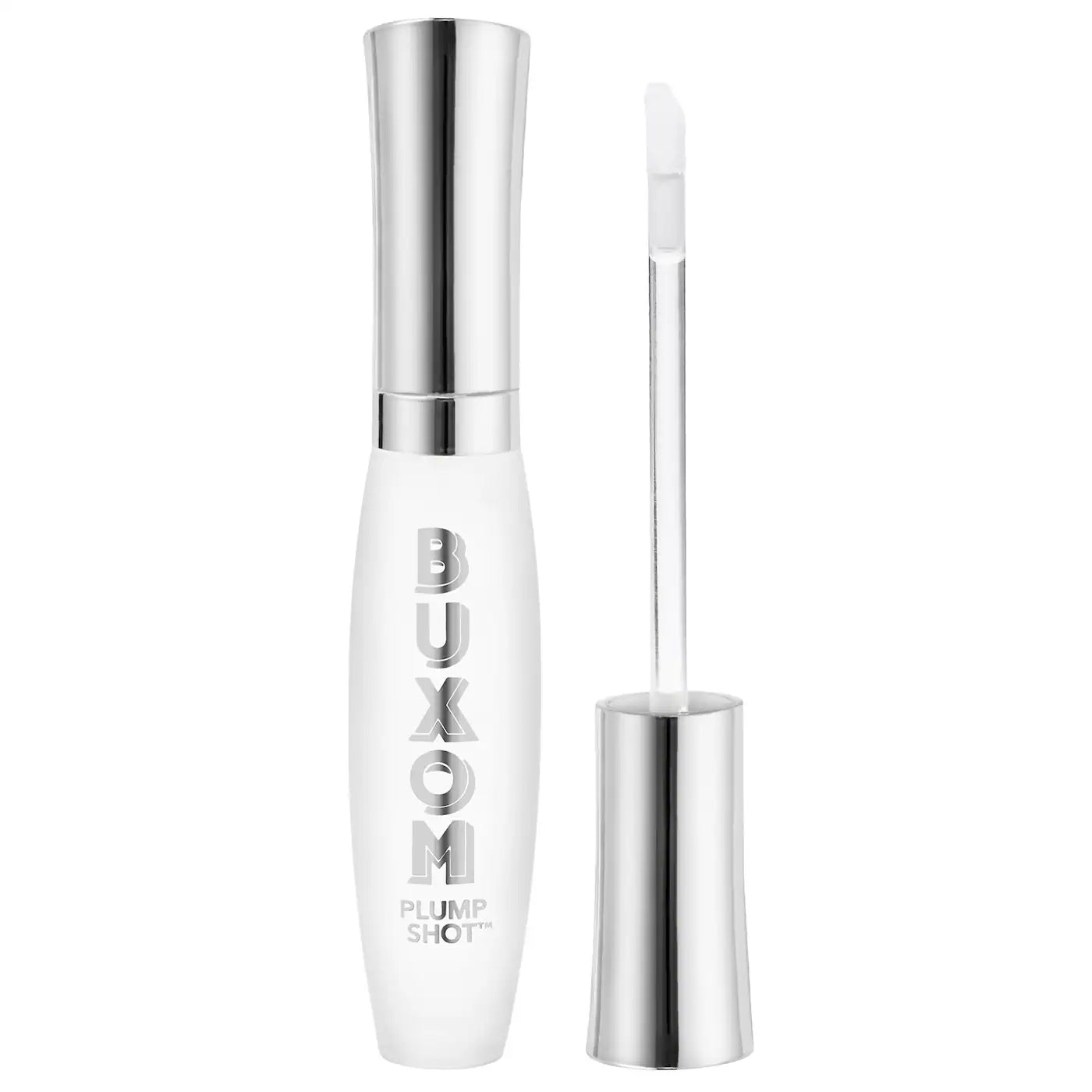 Buxom Plump Shot™ Collagen Infused Lip Serum Plumper - 2 Shades | Volumizing Lip Plumper with Collagen | New in Box | Perfect for Daily Use & Special Occasions