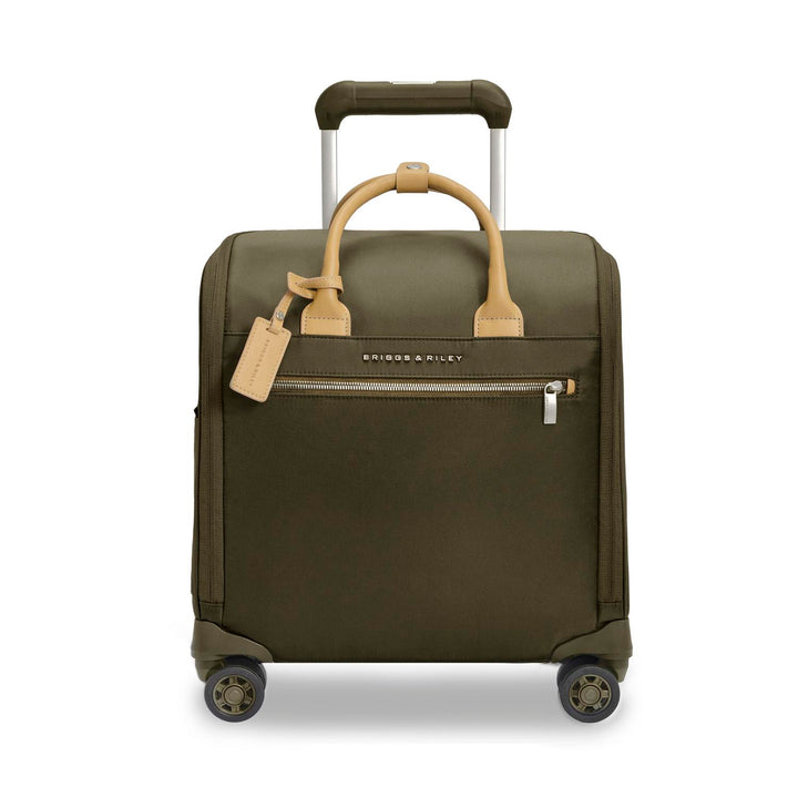 Rhapsody Wheeled Cabin Bag - Lightweight Carry-On Luggage with Spinner Wheels for Easy Travel | Perfect for Business Trips, Weekend Getaways & Airplane Carry-On