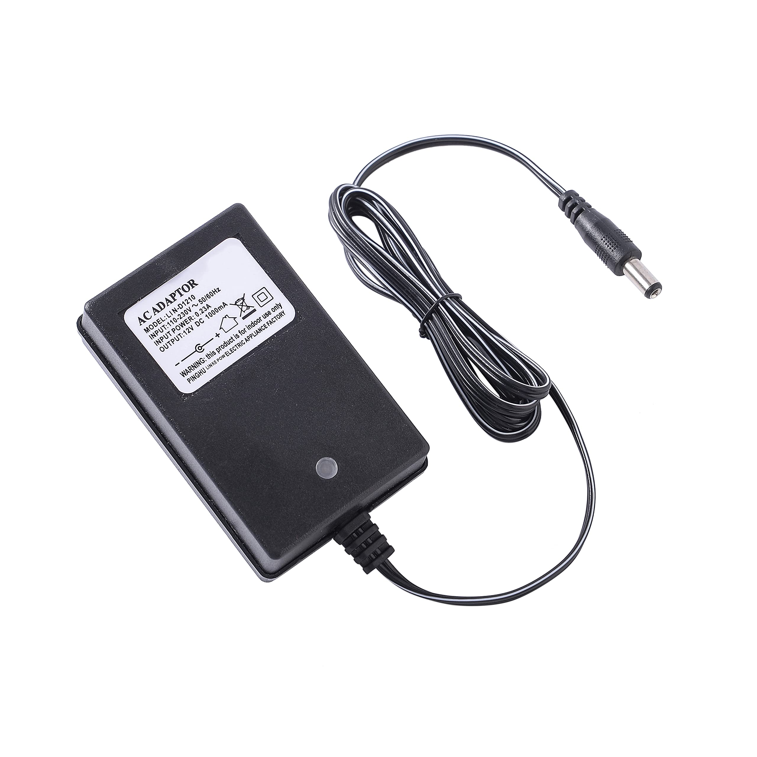 12V Kids Ride On Toy Charger - 12 Volt Battery Charger for Mercedes Benz, BMW, Audi, Maserati Children's Electric Cars - Perfect for Home, Park & Outdoor Playtime