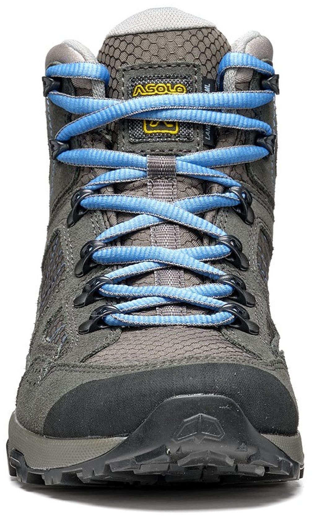 ASOLO Women's GV Hiking Shoes - Lightweight Waterproof Outdoor Boots for Trail Walking & Mountain Trekking