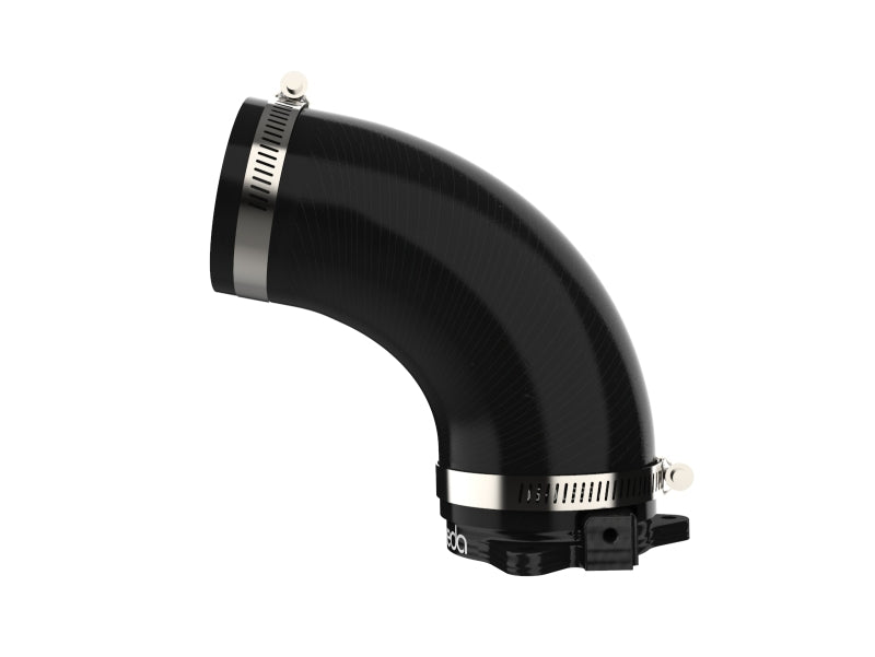 aFe Takeda Turbo Inlet for 2019-2020 Hyundai Veloster N 2.0L Turbo - Compatible with Factory Intake System | Performance Upgrade for Street & Track Racing