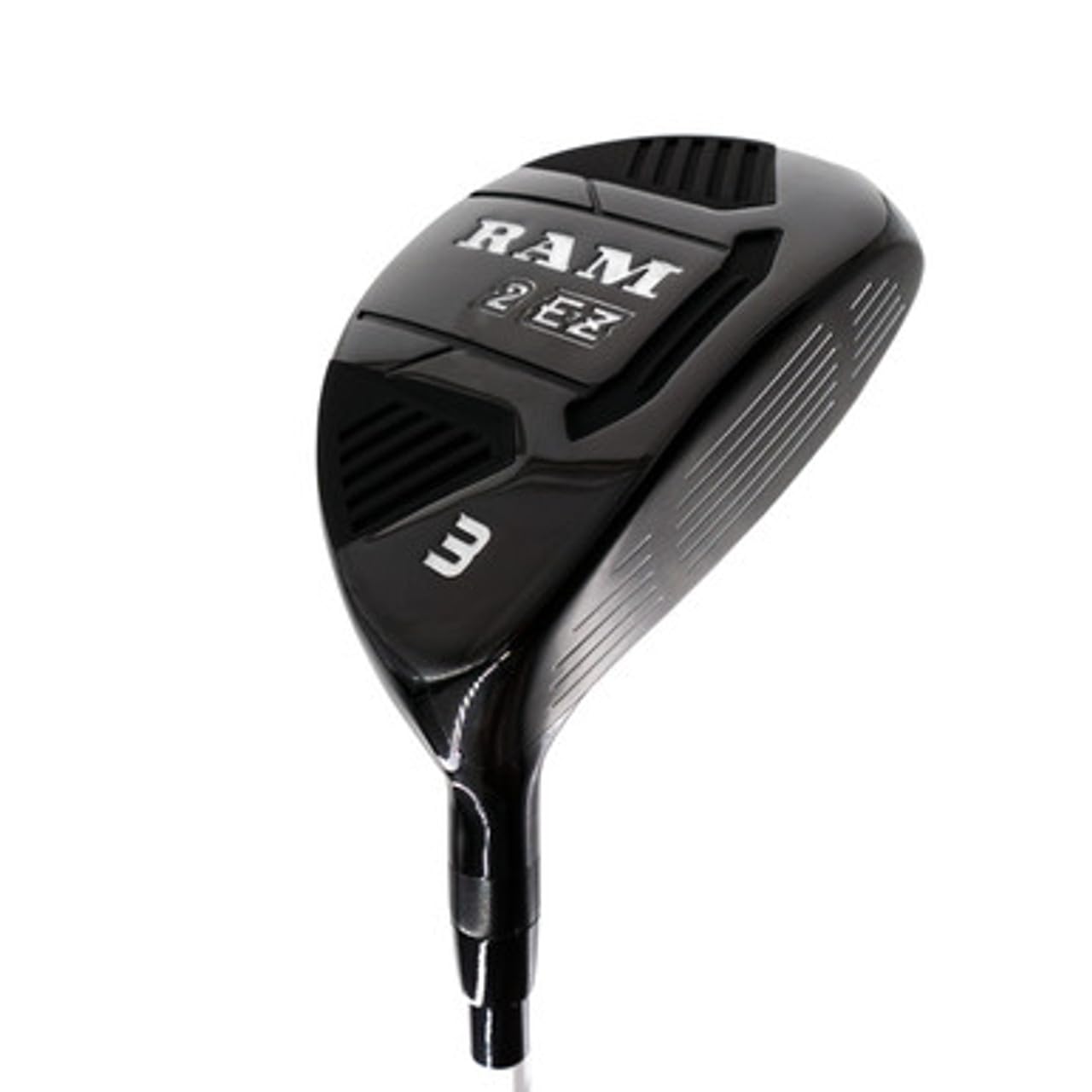 Ram Golf 2EZ Fairway Woods Set (3-15, Men's Right Hand) - Perfect for Driving Range and Course Play