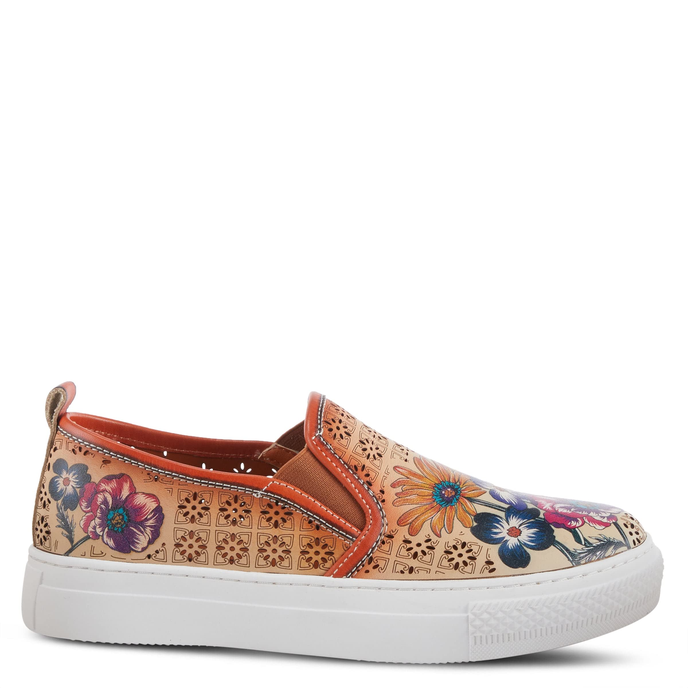 Spring Step L'Artiste Women's Reallove Fashion Sneakers - Comfortable Casual Walking Shoes for Women - Perfect for Work, Travel & Everyday Wear