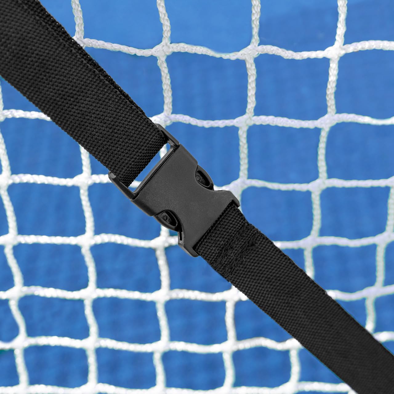 FORZA ProFlex Field Hockey Goals - 3 Size Options (8x4ft, 9.8x6ft, 12x7ft) | Pop-Up Design, Ultra-Portable & Lightweight | Perfect for Schools, Clubs, Backyard Practice & Training Drills