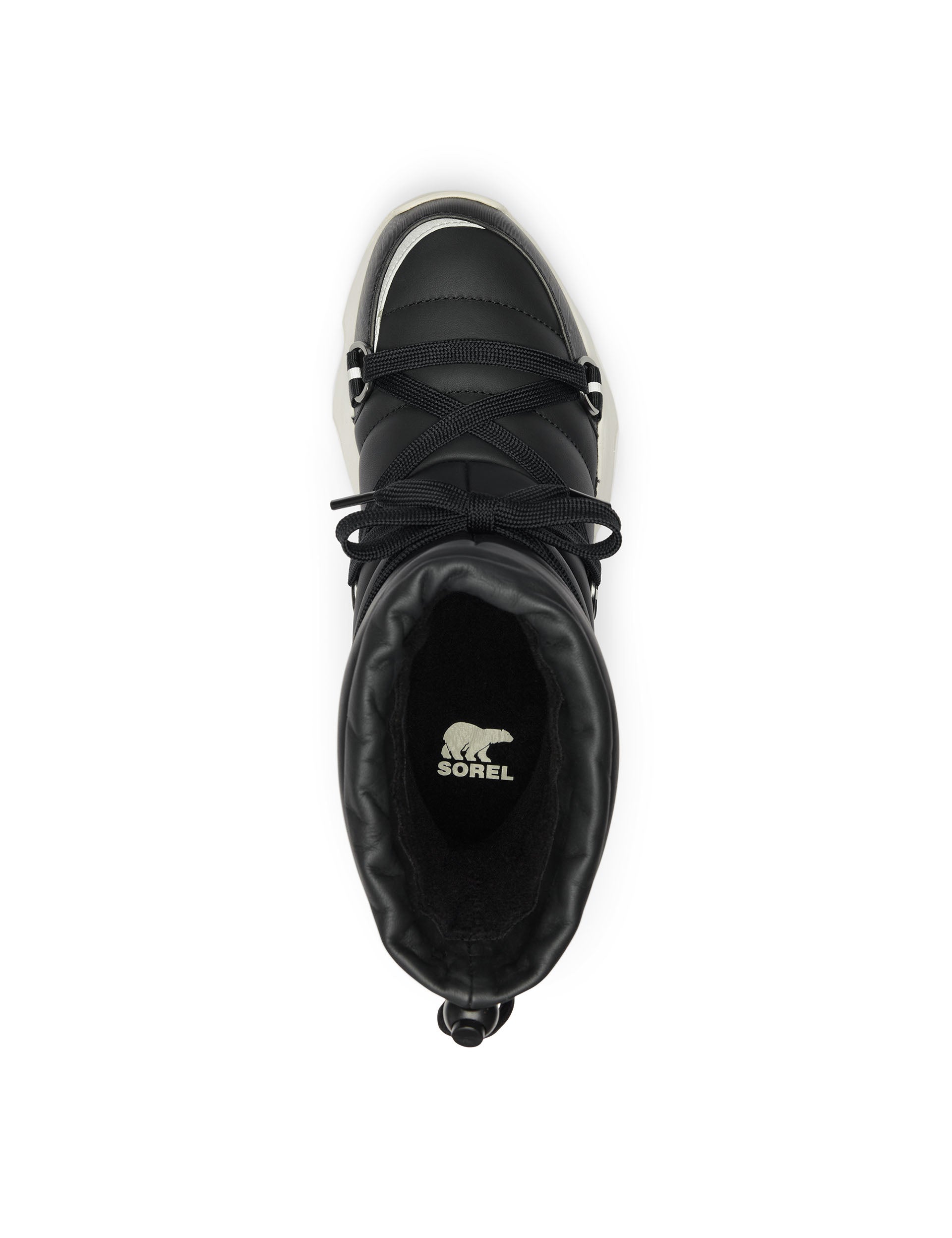 Kinetic Impact NXT Waterproof Hiking Boots for Men & Women - Black/Sea Salt - Outdoor Trekking & Camping Shoes for All Terrain Adventures