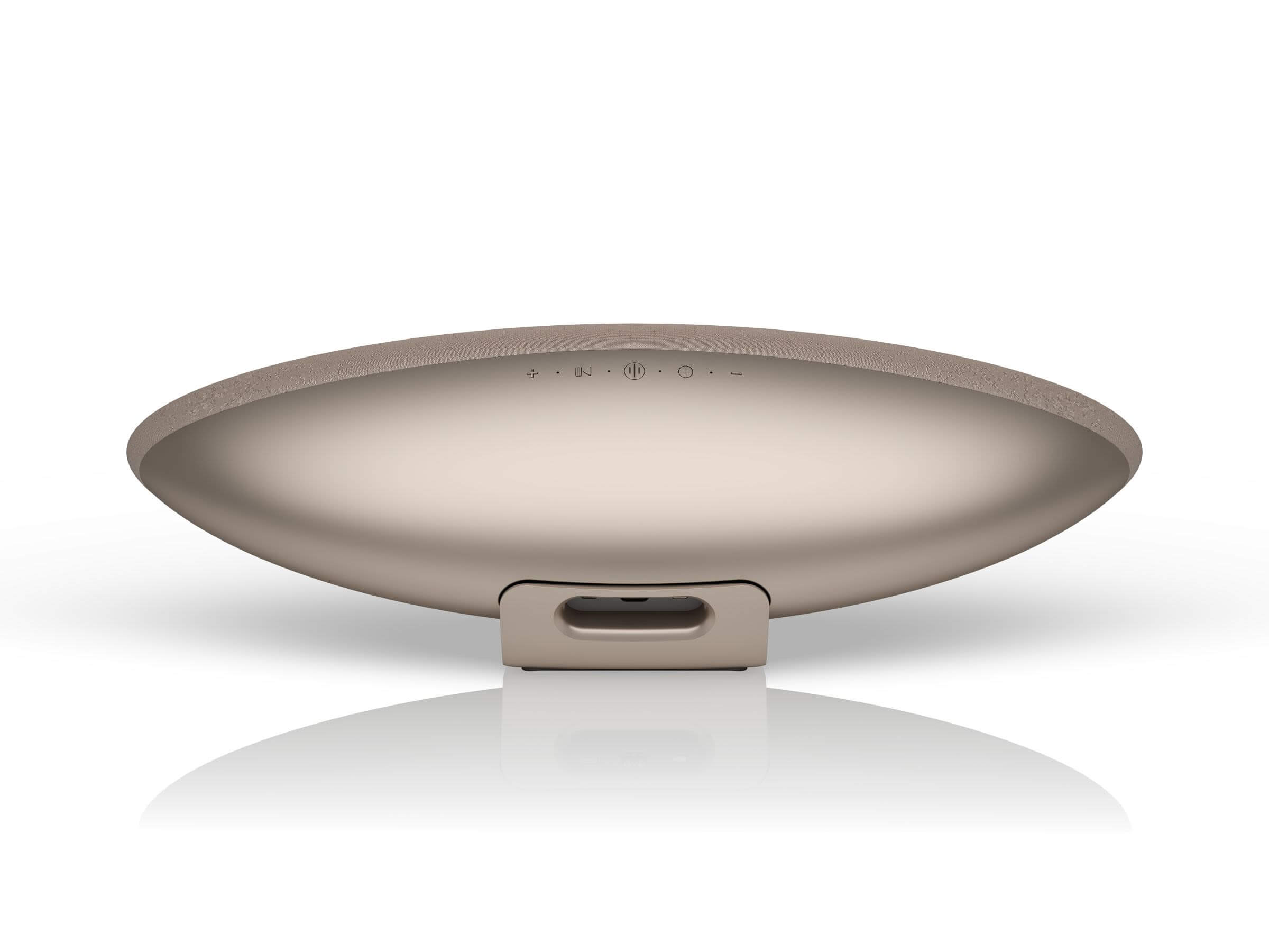 Bowers & Wilkins Zeppelin Pro Wireless Speaker - HiFi Bluetooth Audio System with Premium Sound Quality for Home, Office & Party Use