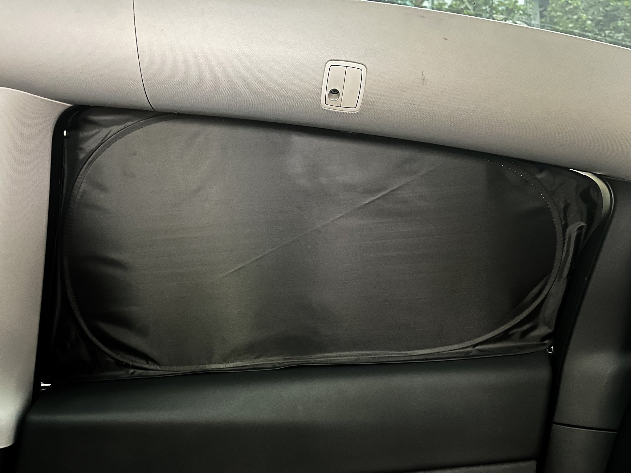Tesla Model Y / 3 Side Window Sunshades (2017-2025) - UV Protection & Privacy Shield for Car Windows | Perfect for Road Trips & Parking in Direct Sunlight