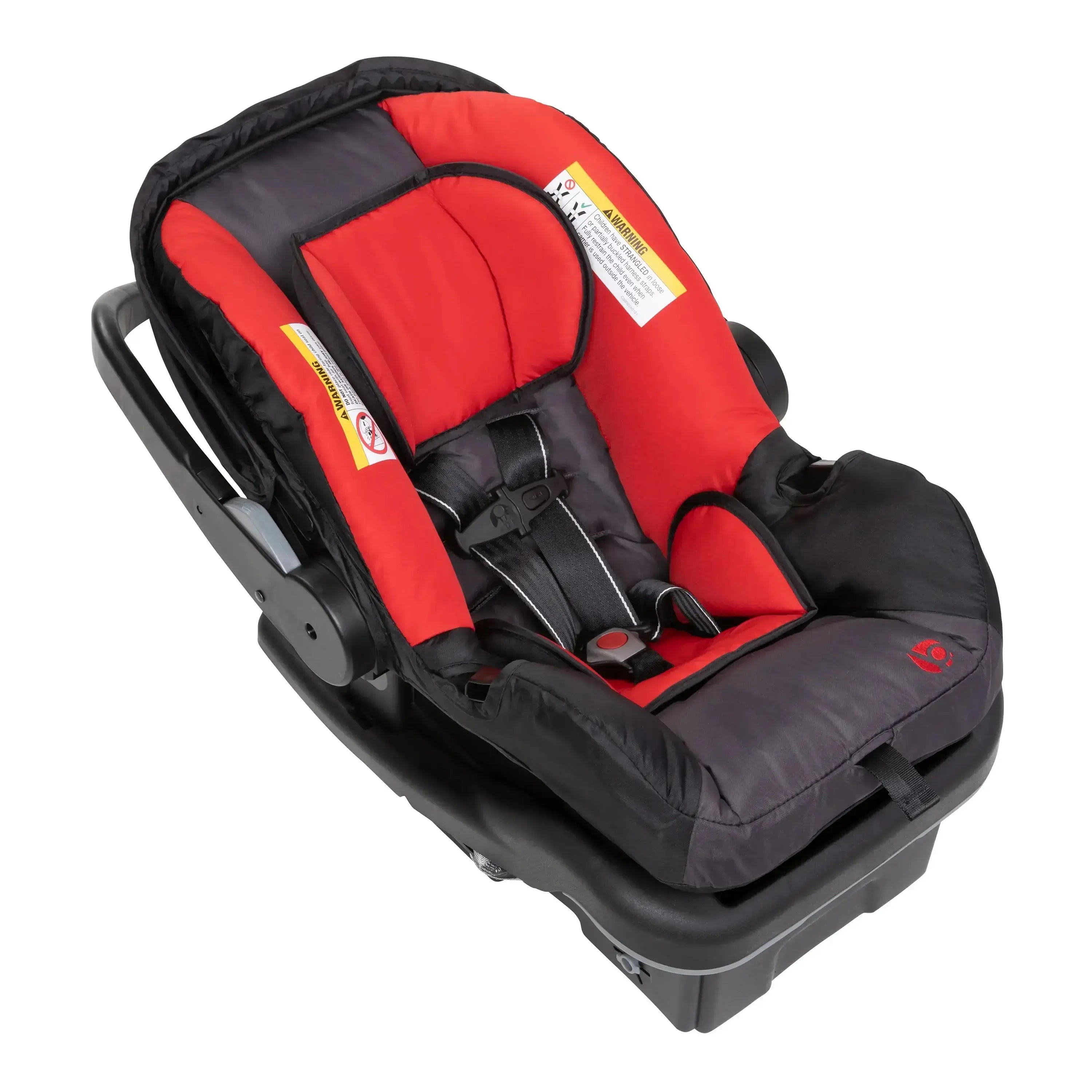 Baby Trend EZ Lift PLUS Infant Car Seat - Safe & Comfortable for Newborns 0-35 lbs - Perfect for Travel, Shopping & Daily Use
