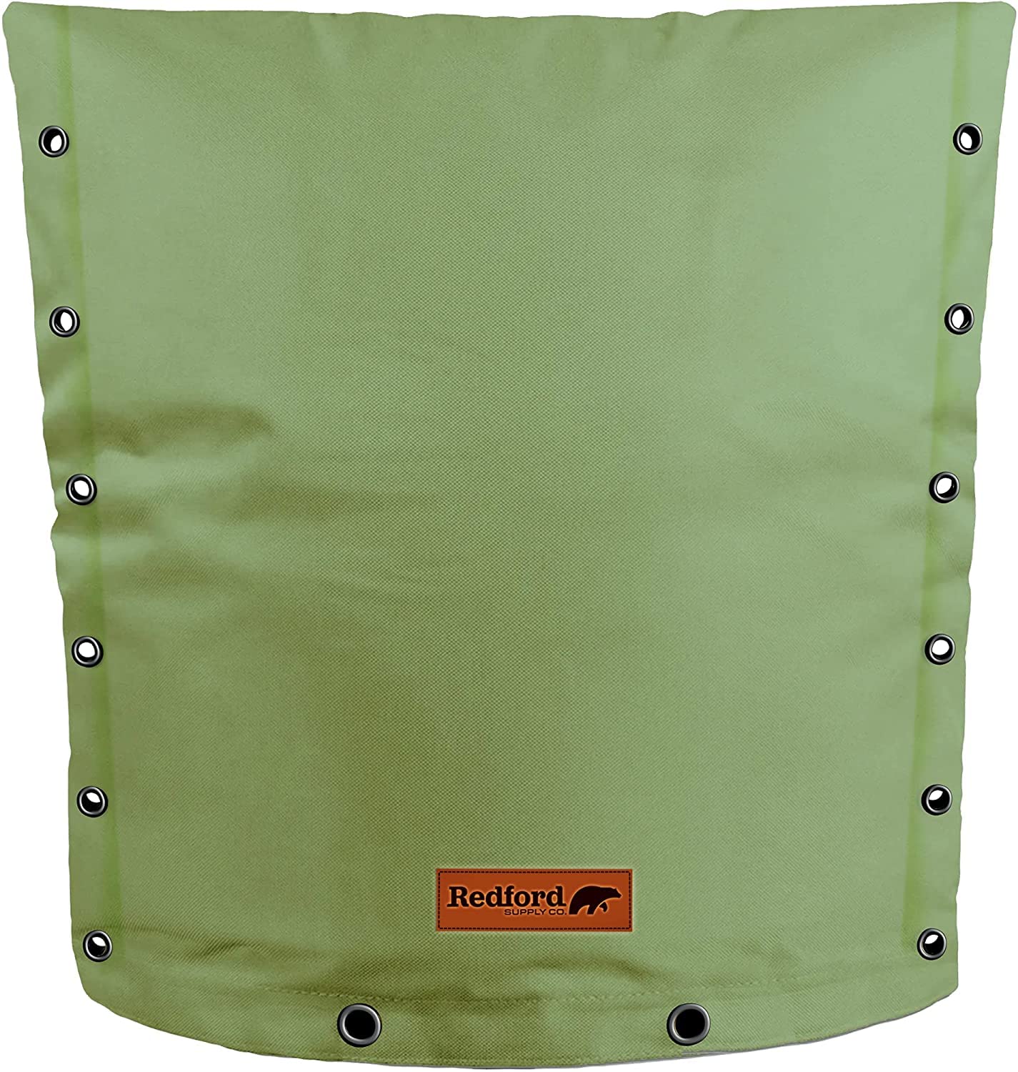 Redford Supply Co. Customizable Insulated Backflow Preventer Cover for Winter Protection - 40
