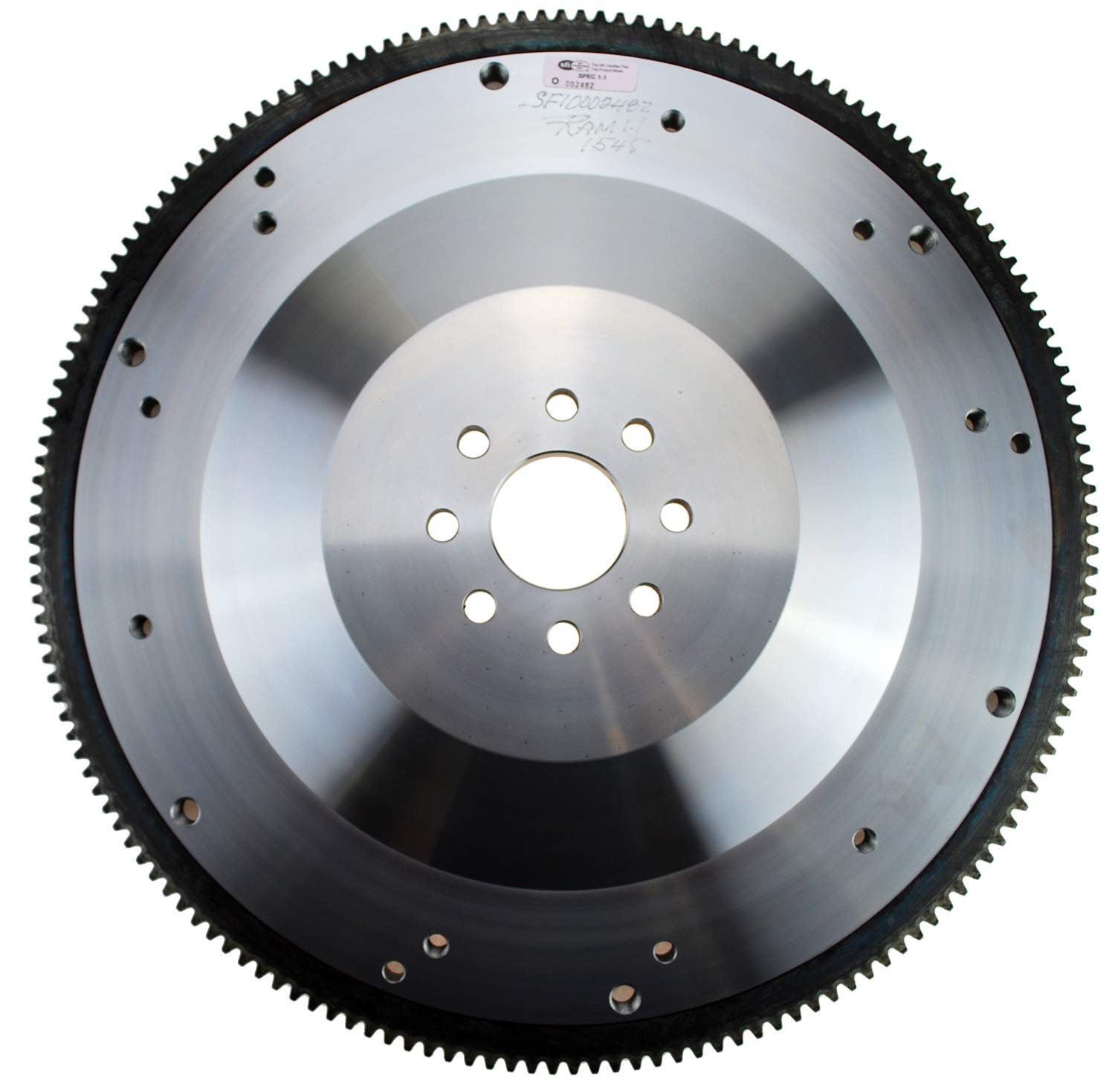 Ram Clutches 1545 Steel Flywheel for 99-15 Mustang - High-Performance Upgrade for Drag Racing & Street Use