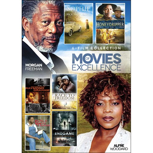 6-Film Collection: Award-Winning Movies Volume 4 | Classic Film Set for Movie Nights & Home Theater Entertainment