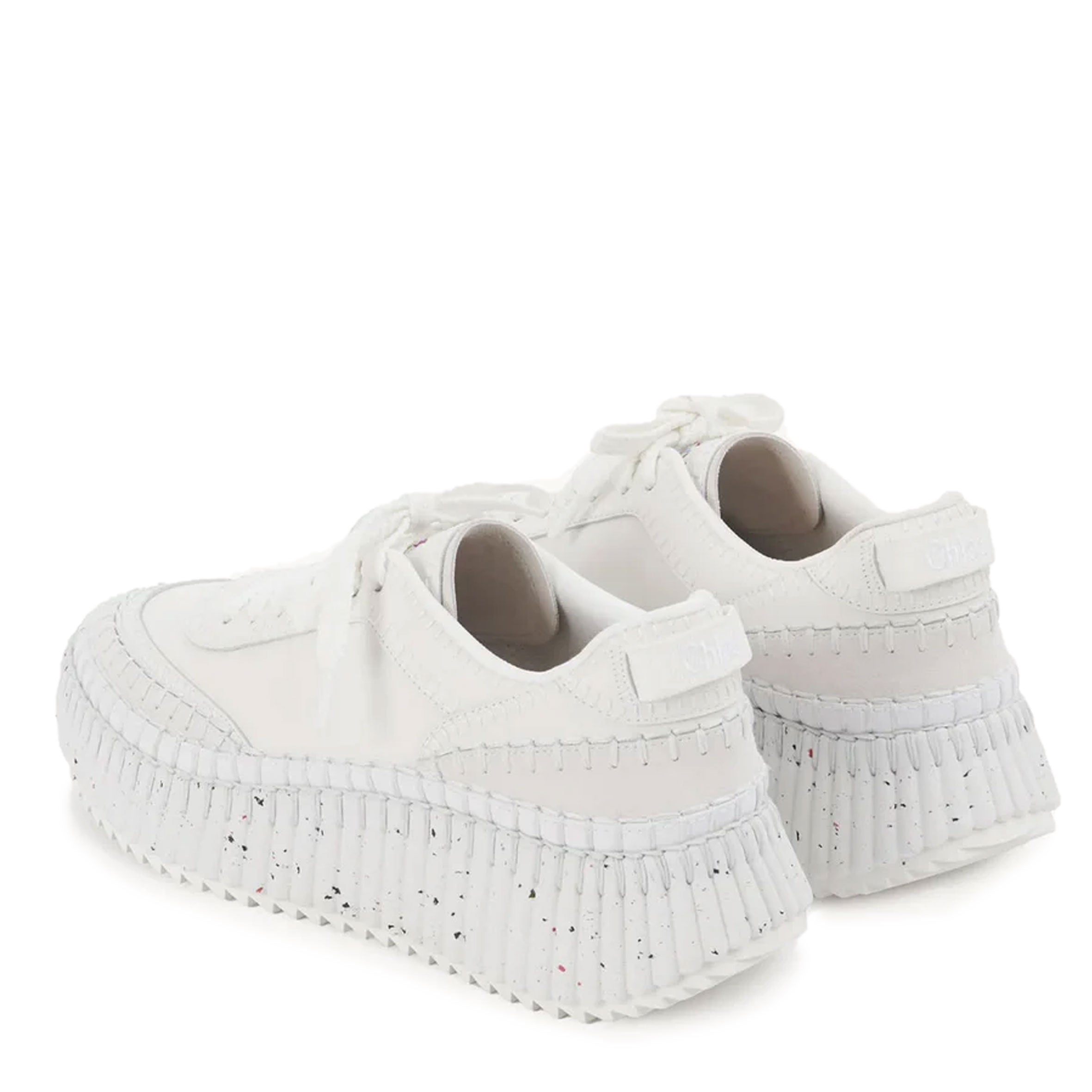 Premium Nama Leather Sneakers for Men & Women - White Casual Shoes for Walking, Running & Everyday Wear | Comfortable & Stylish Footwear for Work, Travel & Outdoor Activities