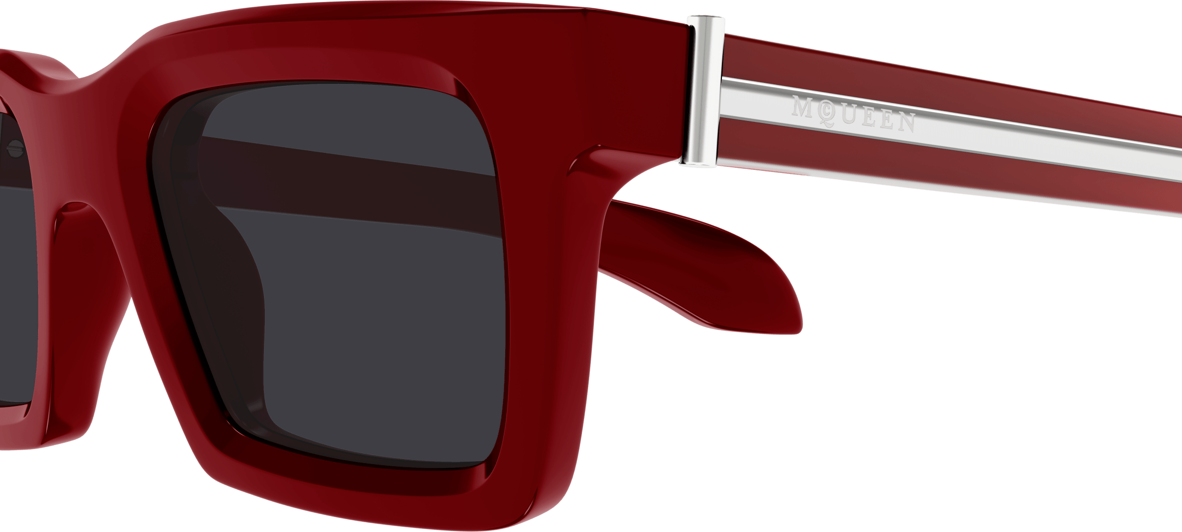 Alexander McQueen AM0506S Sunglasses - Luxury Designer Shades for Men & Women | Perfect for Outdoor Activities, Travel & Fashion Statements