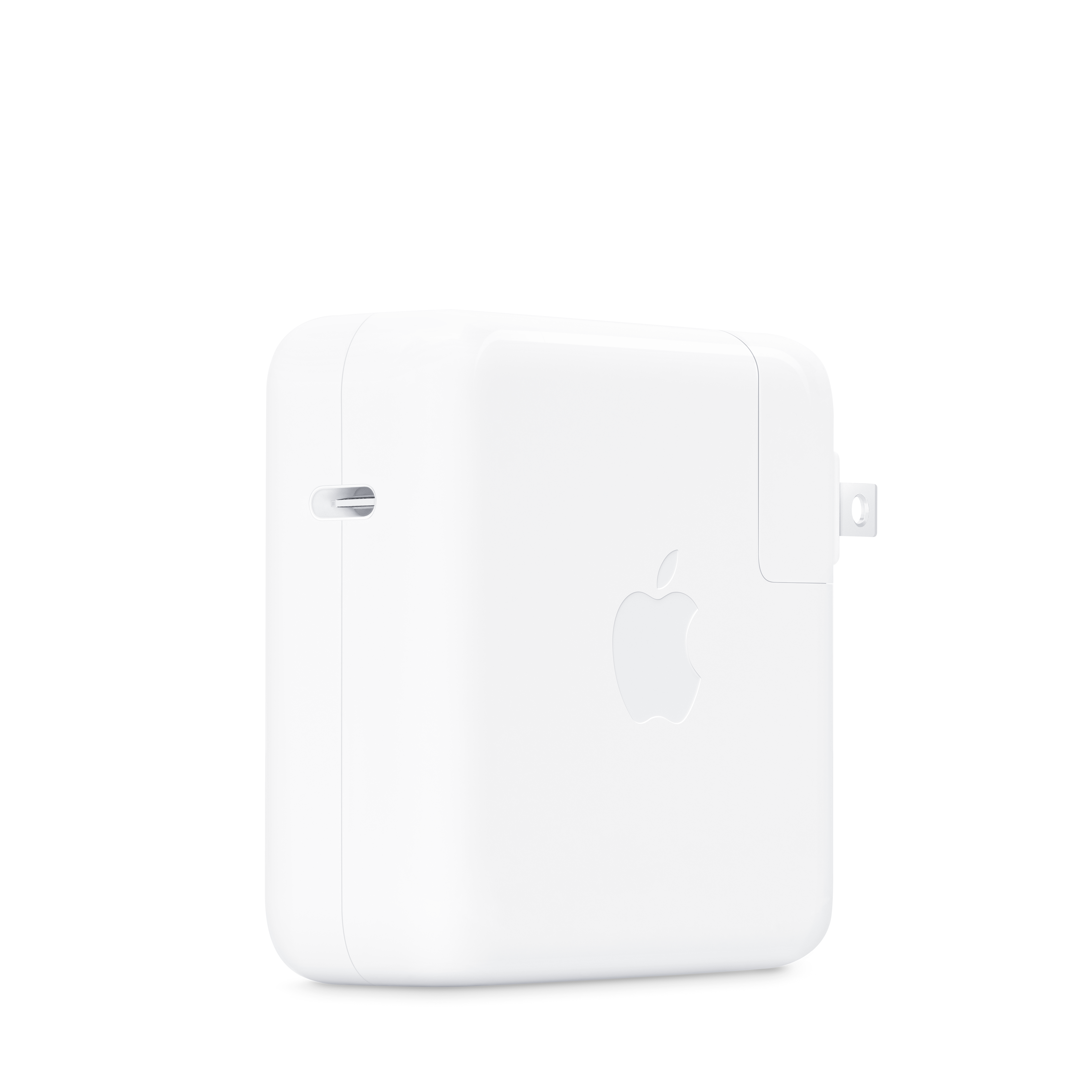 Original Apple 61W USB-C Power Adapter - Fast Charging for MacBook Pro/Air, iPad Pro - Compact & Portable for Travel, Home & Office Use