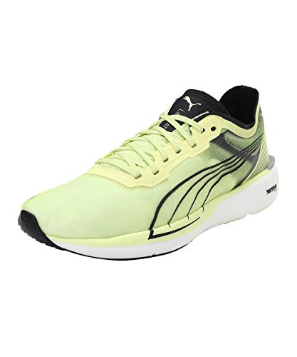 Soft Fluo Yellow Puma Black