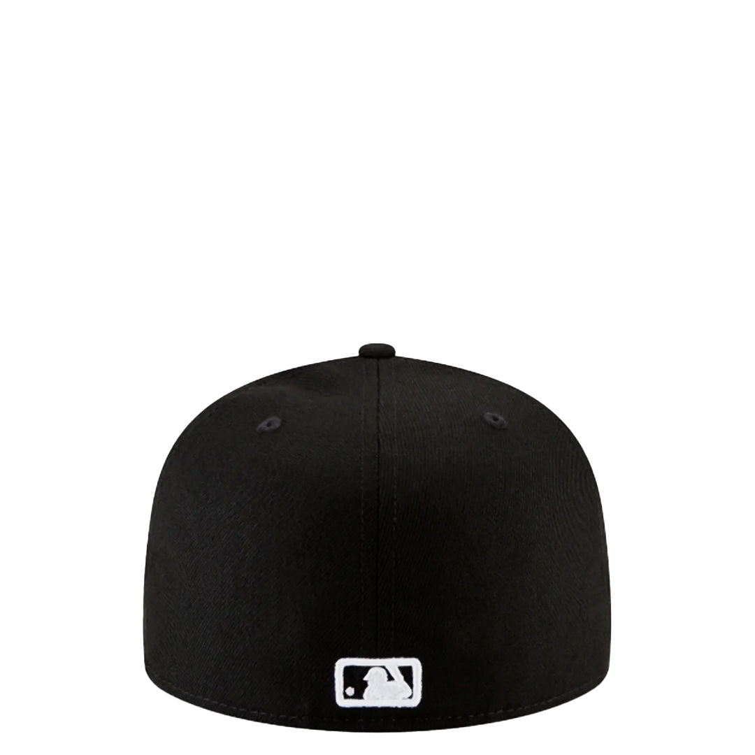New York Yankees 59FIFTY Fitted Cap - Official MLB Baseball Hat for Men & Women - Perfect for Games, Sports & Casual Wear