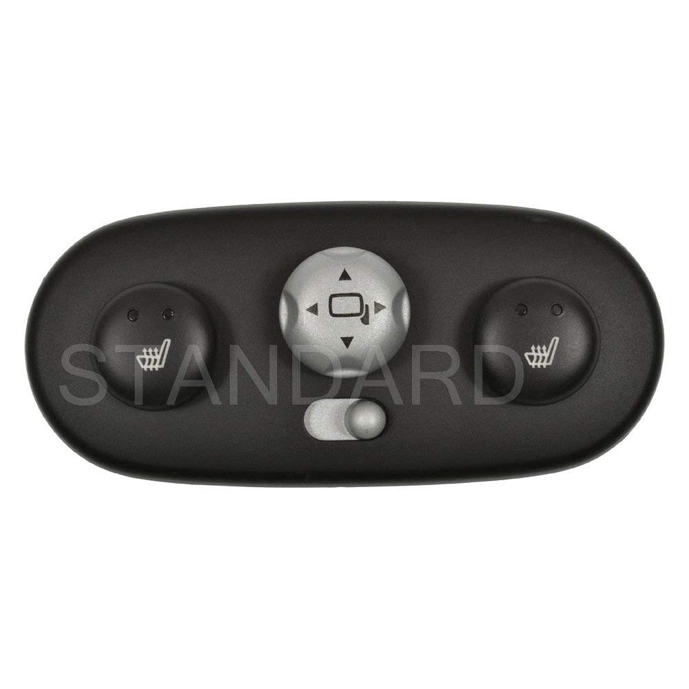 Standard Motor Products MRS98 Remote Mirror Switch - Replacement Power Mirror Control for Cars & Trucks - Perfect for Easy Mirror Adjustment While Driving