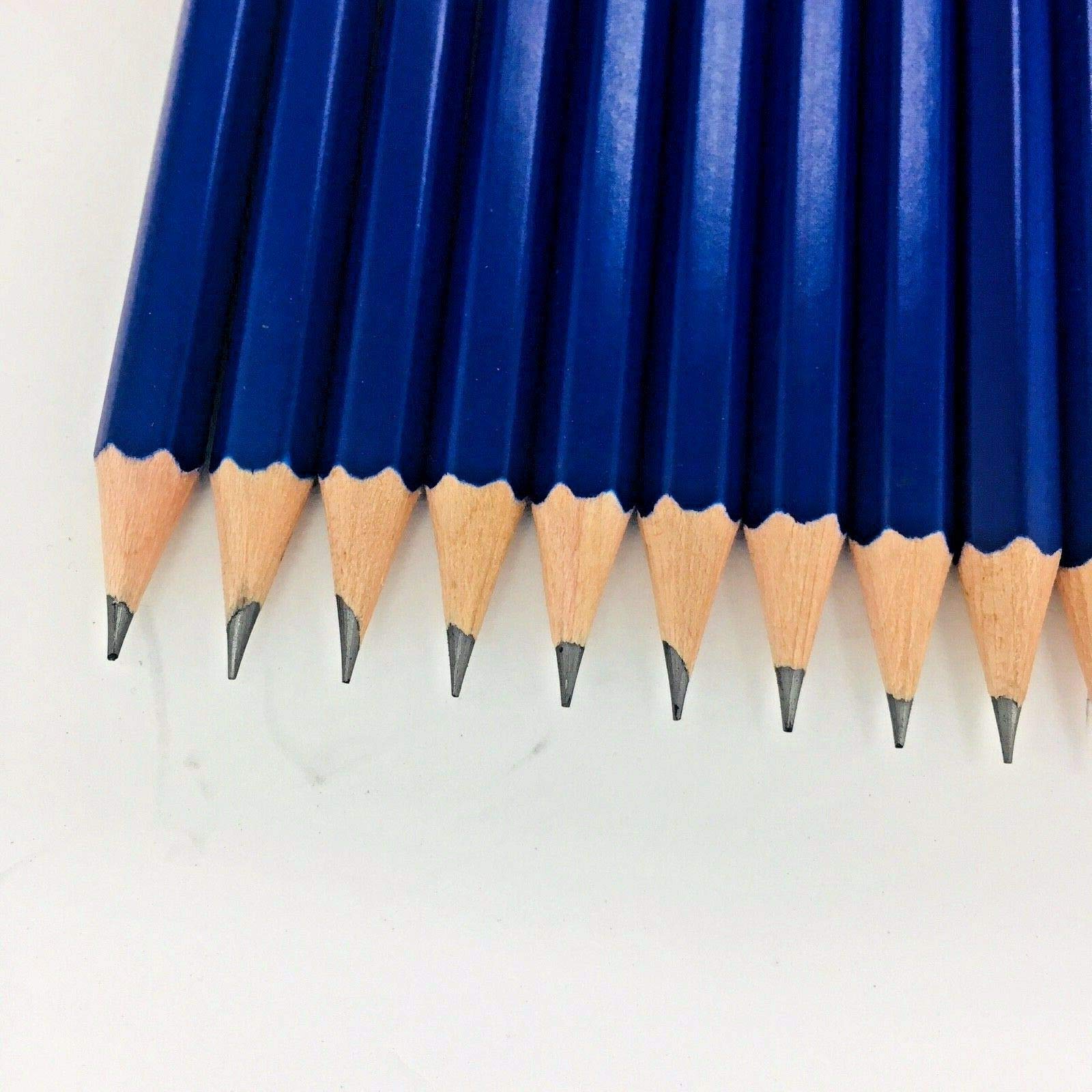 XDT#B 24-Piece Professional Drawing Pencil Set - Graphite Sketching & Shading Art Supplies for Beginners, Students & Artists - Perfect for Sketching, Shading, Portrait Drawing & Art Classes
