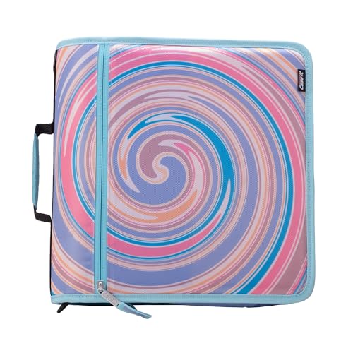 Multicolor Swirl