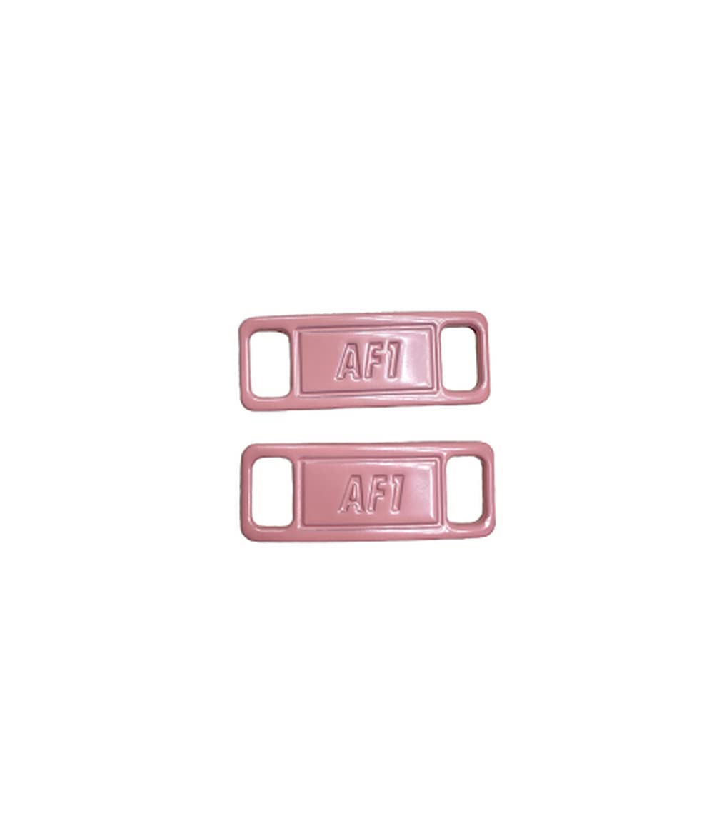 Custom Shoe Lace Charms for Nike Air Force 1 Sneakers - Colorful & Vibrant Sneaker Accessories to Personalize Your Style - Perfect for Casual Wear, Street Fashion & Sneaker Customization