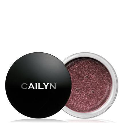 Cailyn Cosmetics Loose Shimmer Powder - High Pigment Glitter Eyeshadow & Face Highlighter for Makeup, Parties & Special Occasions