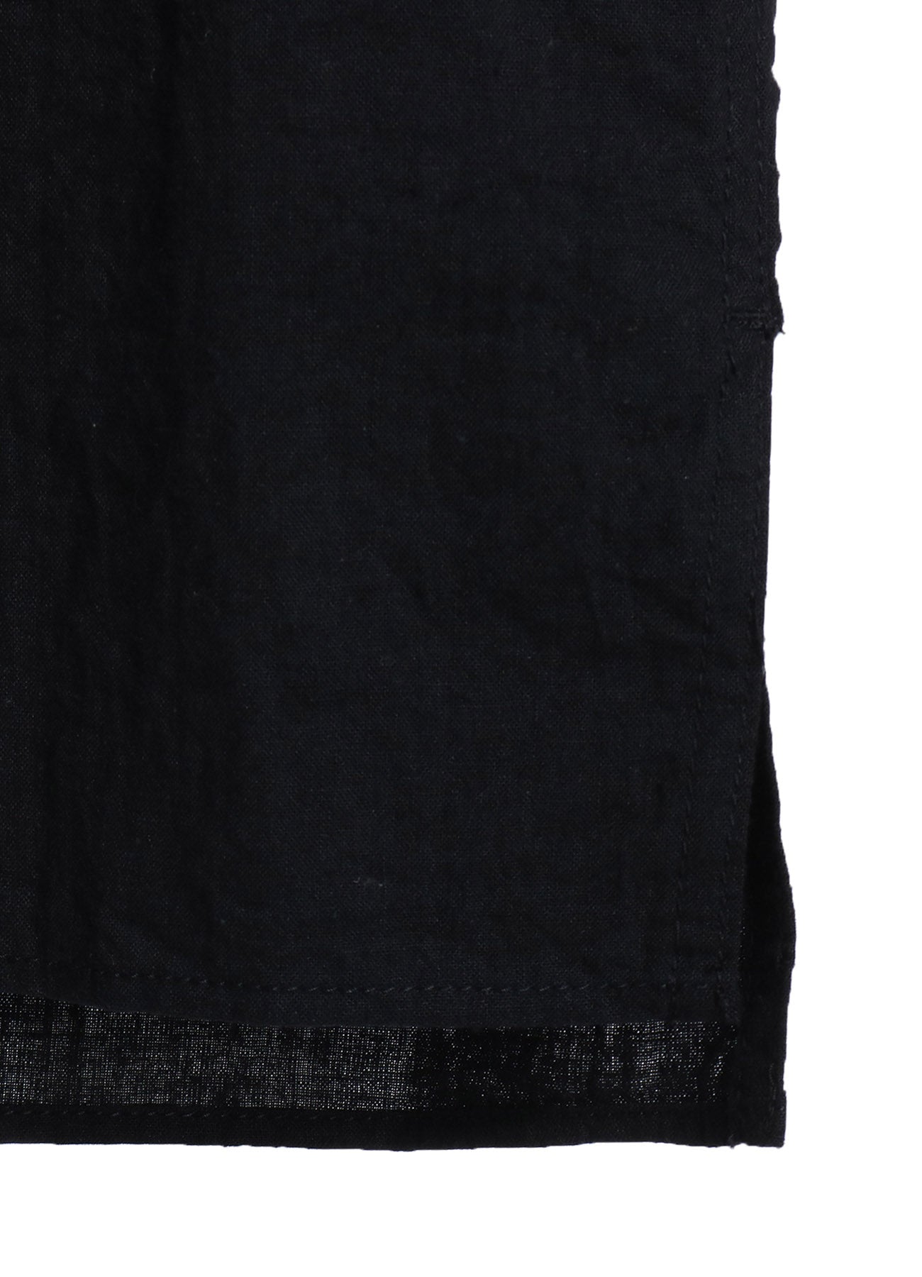 Premium Cotton Linen Poplin Shirt - Relaxed Fit Regular Collar Men's Casual Shirt for Work, Travel & Everyday Wear