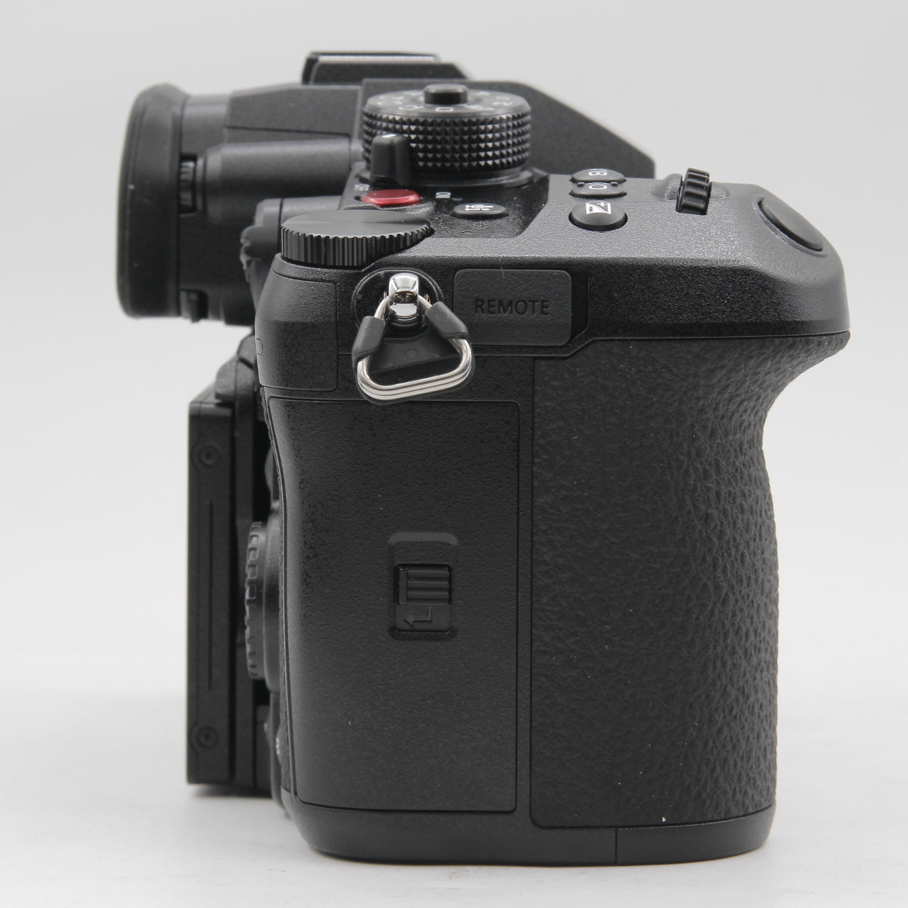Open Box Panasonic Lumix GH6 Mirrorless Camera Body Only - Professional 4K Video & Photography for Vloggers, Filmmakers & Content Creators