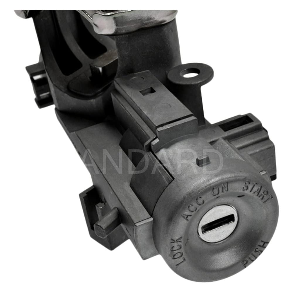 High-Quality Ignition Switch for Cars & Trucks - Durable Replacement Part for Smooth Engine Start | Perfect for Automotive Repair & DIY Projects