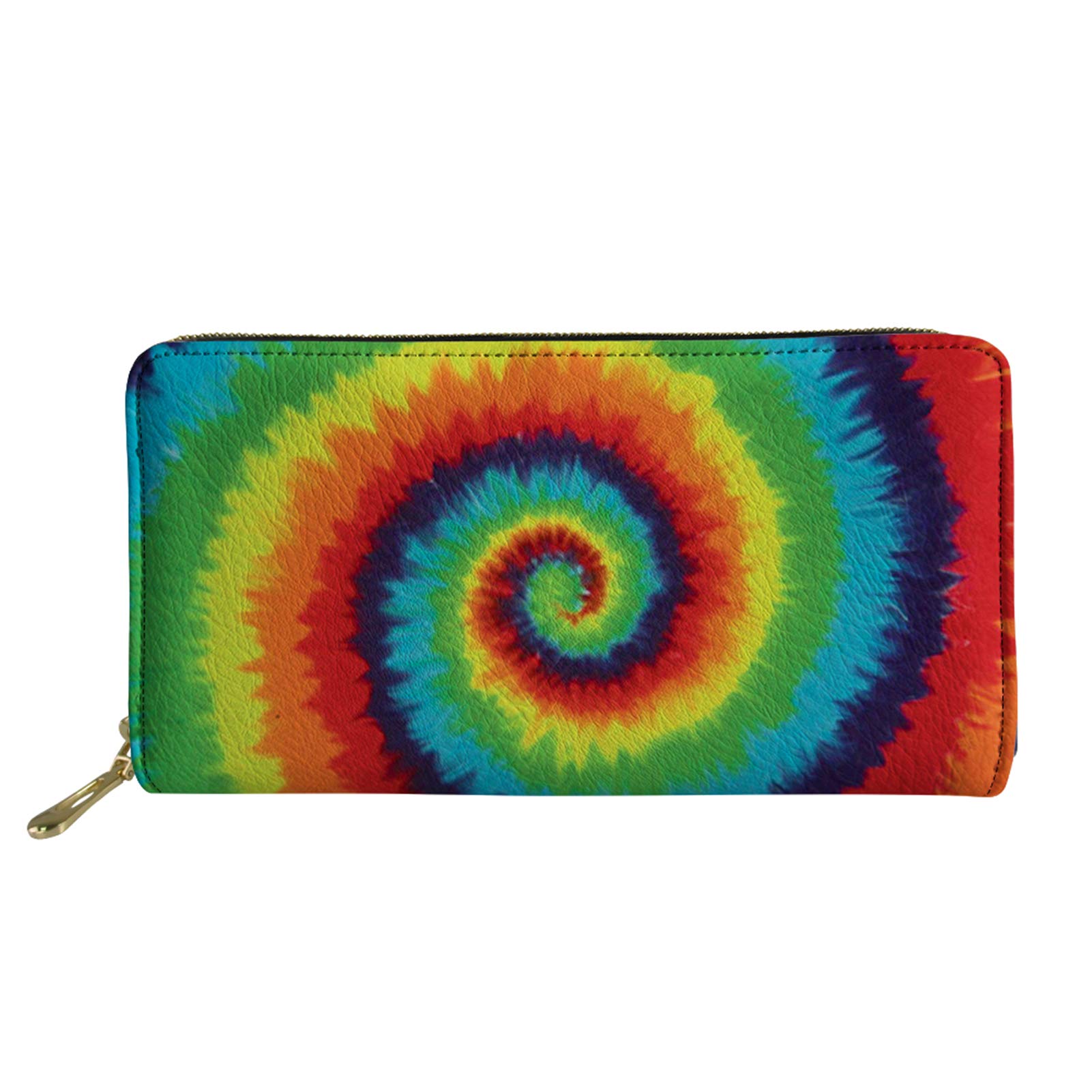 Stylish Women's PU Leather Travel Wallet - Long Zipper Coin Purse & Phone Clutch Case for Everyday Use, Shopping, and Travel Accessories