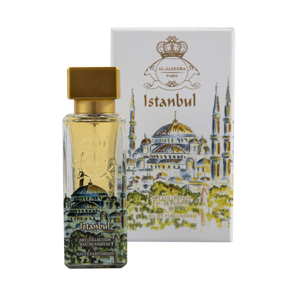 Istanbul Eau de Parfum 70ml - Premium Long-Lasting Fragrance for Women & Men | Perfect for Daily Wear, Special Occasions & Gifts