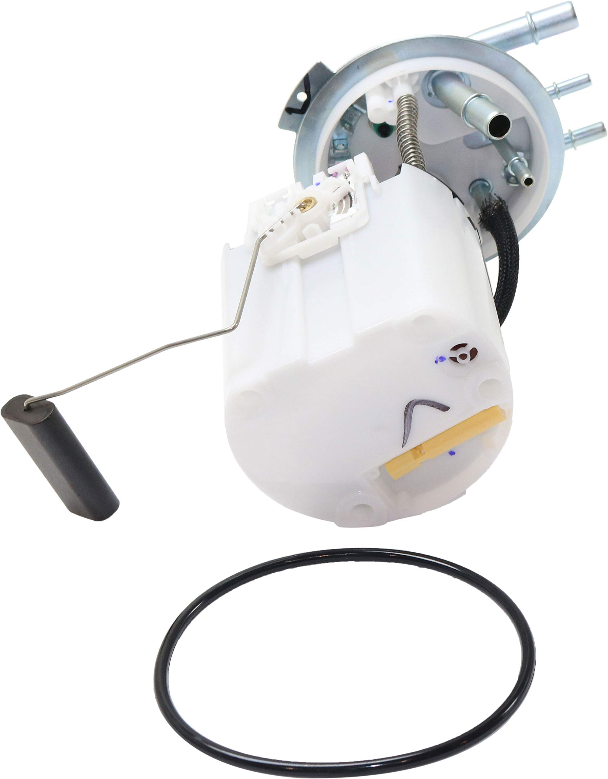 High Performance Electric Fuel Pump Module Assembly with Sending Unit & Pressure Sensor - Compatible with 2008-2009 Chevrolet Suburban 1500 & Avalanche 5.3L 6.0L - Direct Replacement for Smooth Engine Performance | Perfect for DIY Auto Repairs & Fleet Maintenance