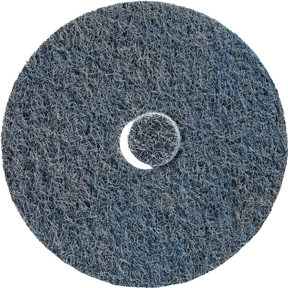Bosch 1x Expert N477 SCM Discs for Steel Sheets & Stainless Steel - 115mm Fine Grit Grinding Wheel - Professional Angle Grinder Accessory for Metal Cutting, Polishing & Fabrication