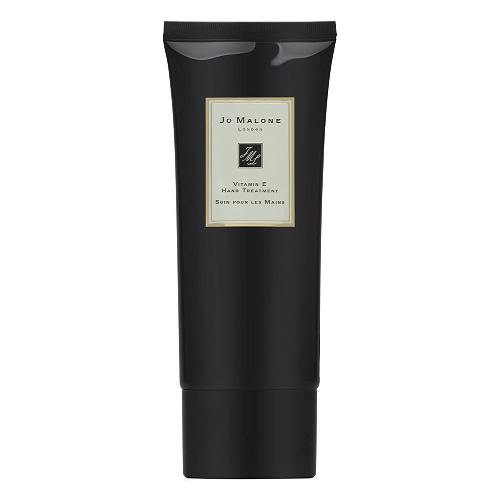 Jo Malone Vitamin E Nourishing Hand Treatment Cream - Hydrating & Repairing Dry Hands - Perfect for Winter Care & Daily Moisturizing