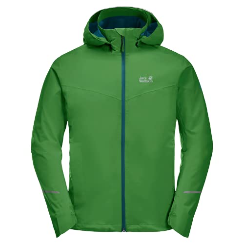 Jack Wolfskin Men's Atlas Tour Jacket - Outdoor Hiking Gear