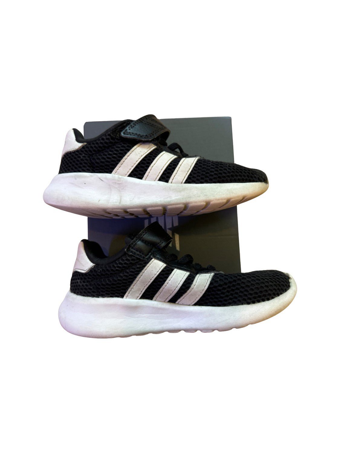Adidas Kids Sneakers Size 5T & 6T (EU 29) - Lightweight Running Shoes for Boys & Girls - Perfect for School, Play & Sports Activities