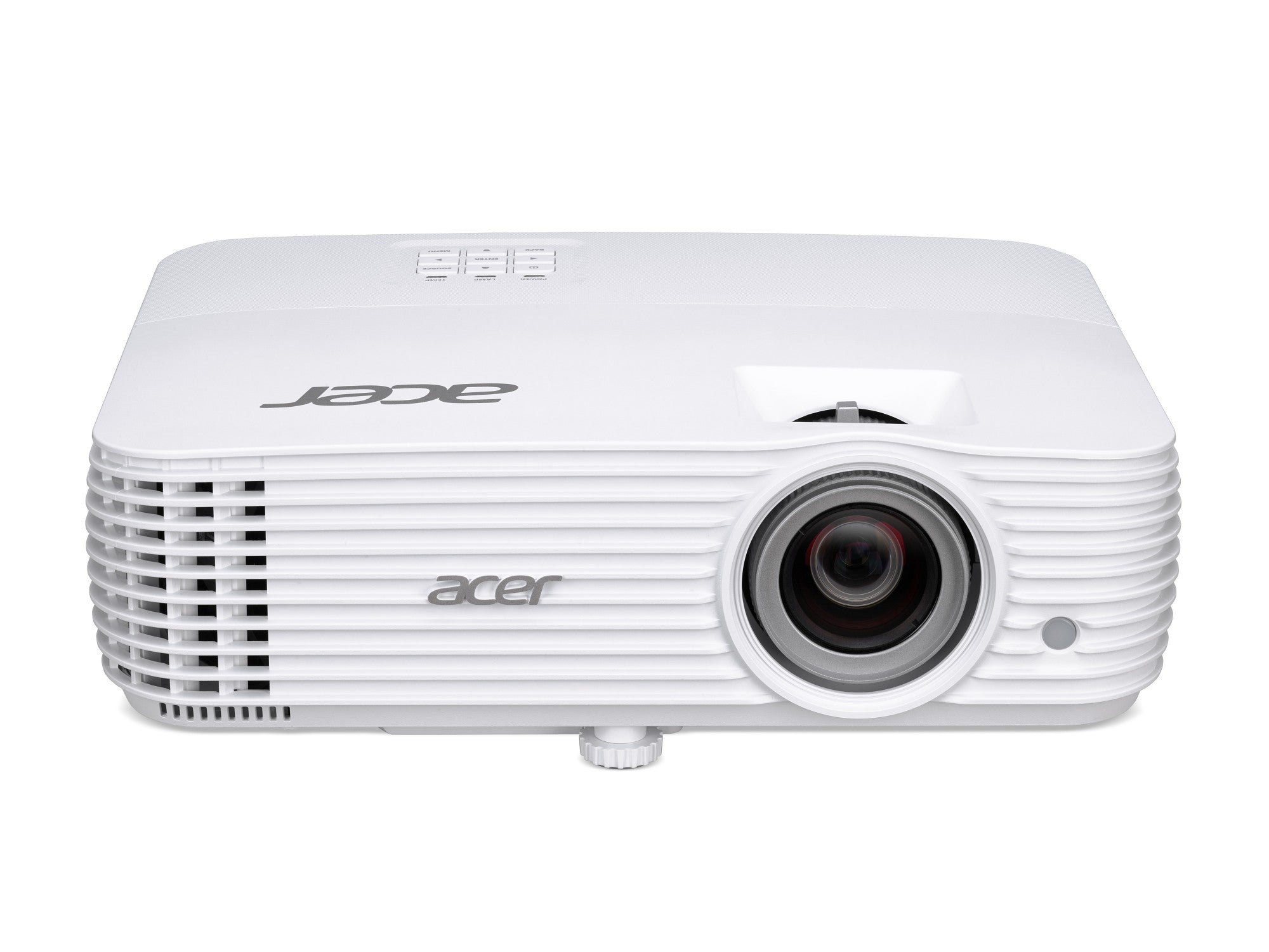 Acer H6830BD 4K DLP Projector - 3840x2160 Resolution, 10,000:1 Contrast Ratio, 4000 Lumens, 16:9 Aspect Ratio, 10,000 Hours Lamp Life - Perfect for Home Theater, Gaming, and Office Presentations